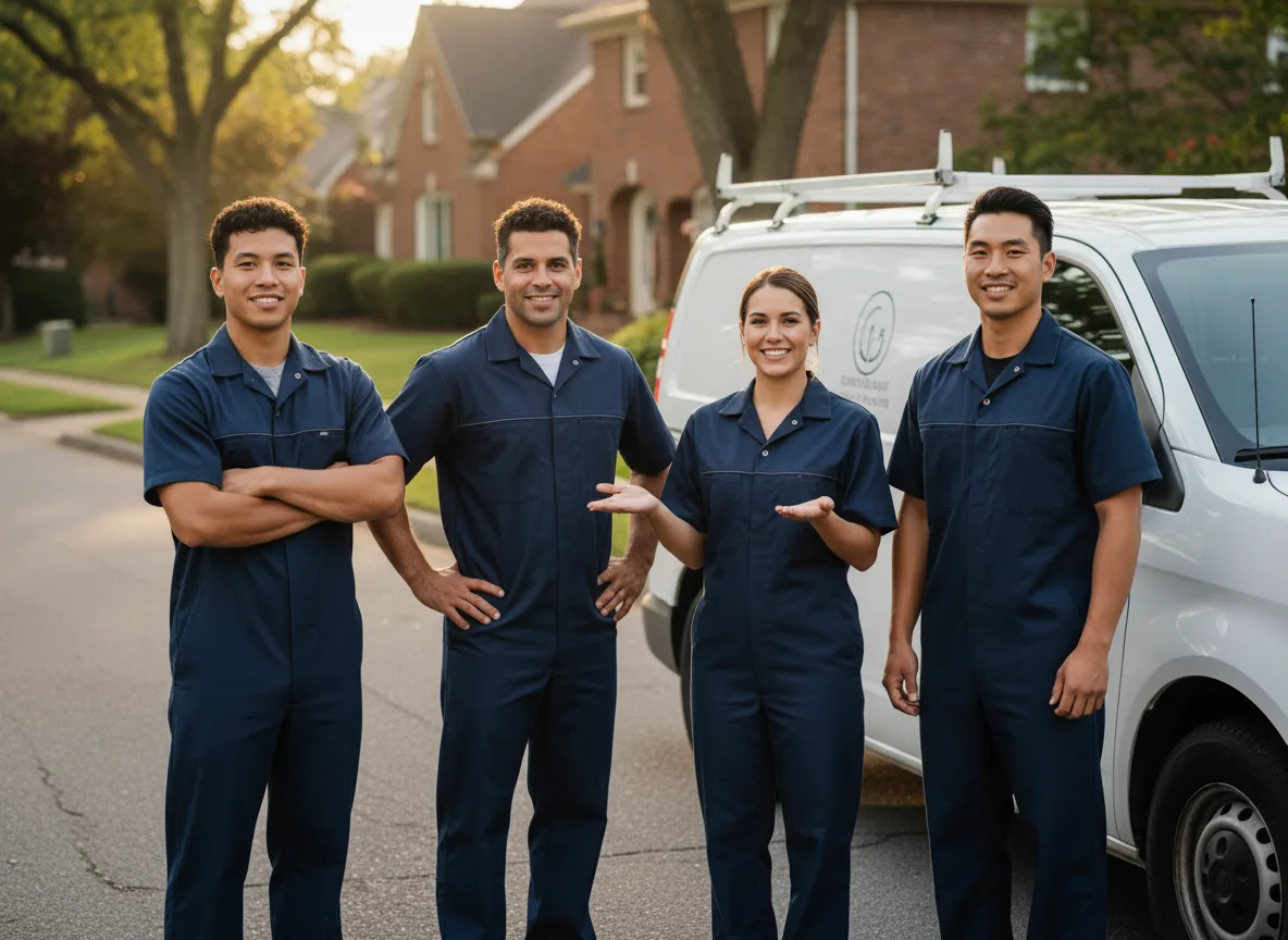 Home Gutter Service company in Penitas, TX